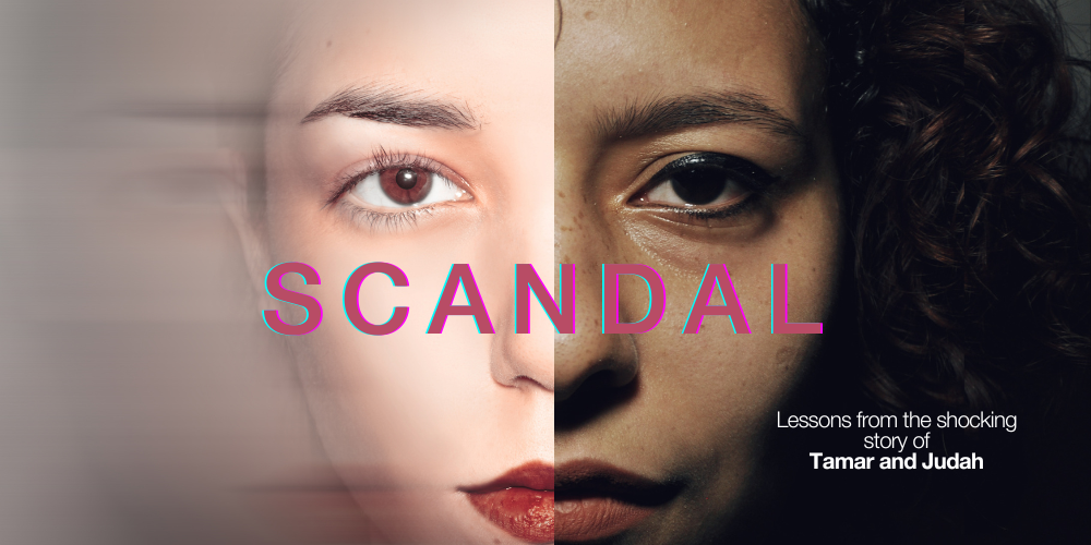 Scandal: The shocking story of Tamar and Judah