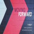 Moving forward